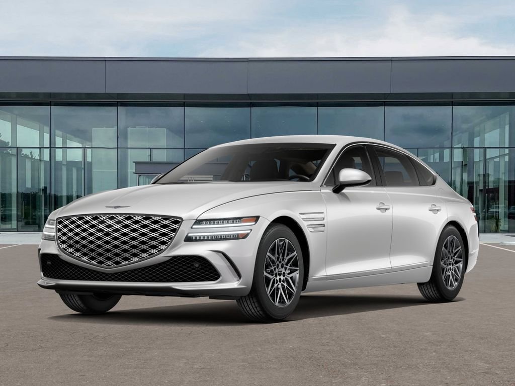 New 2027  Genesis 2.5T image 1