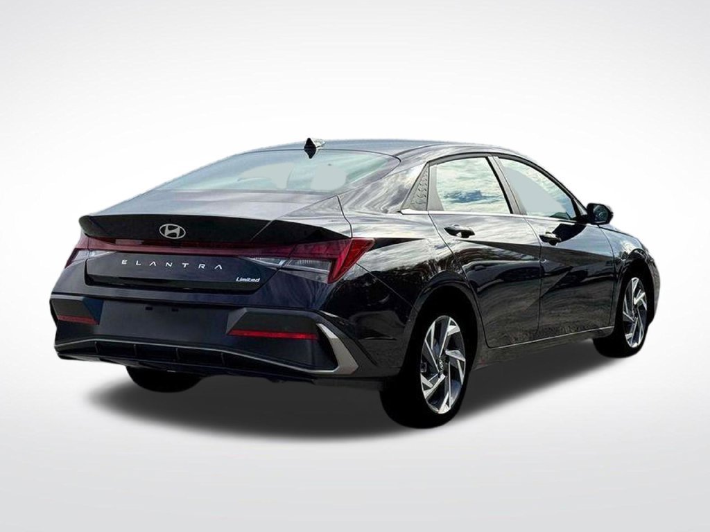 New 2026 Black Hyundai Limited image 26