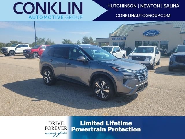 Used 2026 Gun Metallic Nissan SL image 1