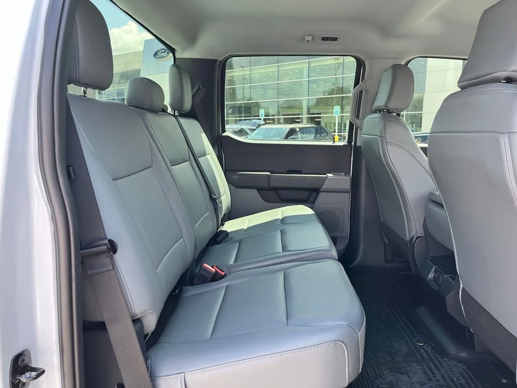 New 2026 White Ford XL image 8