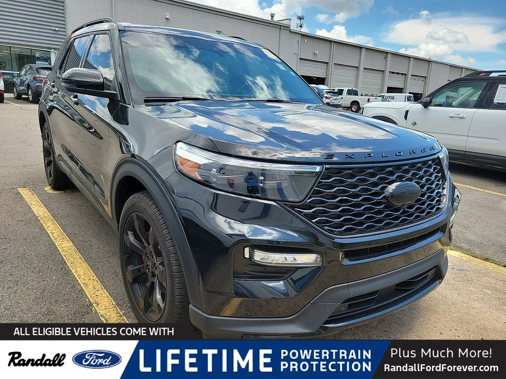 2024 Ford Explorer ST 4WD's photo