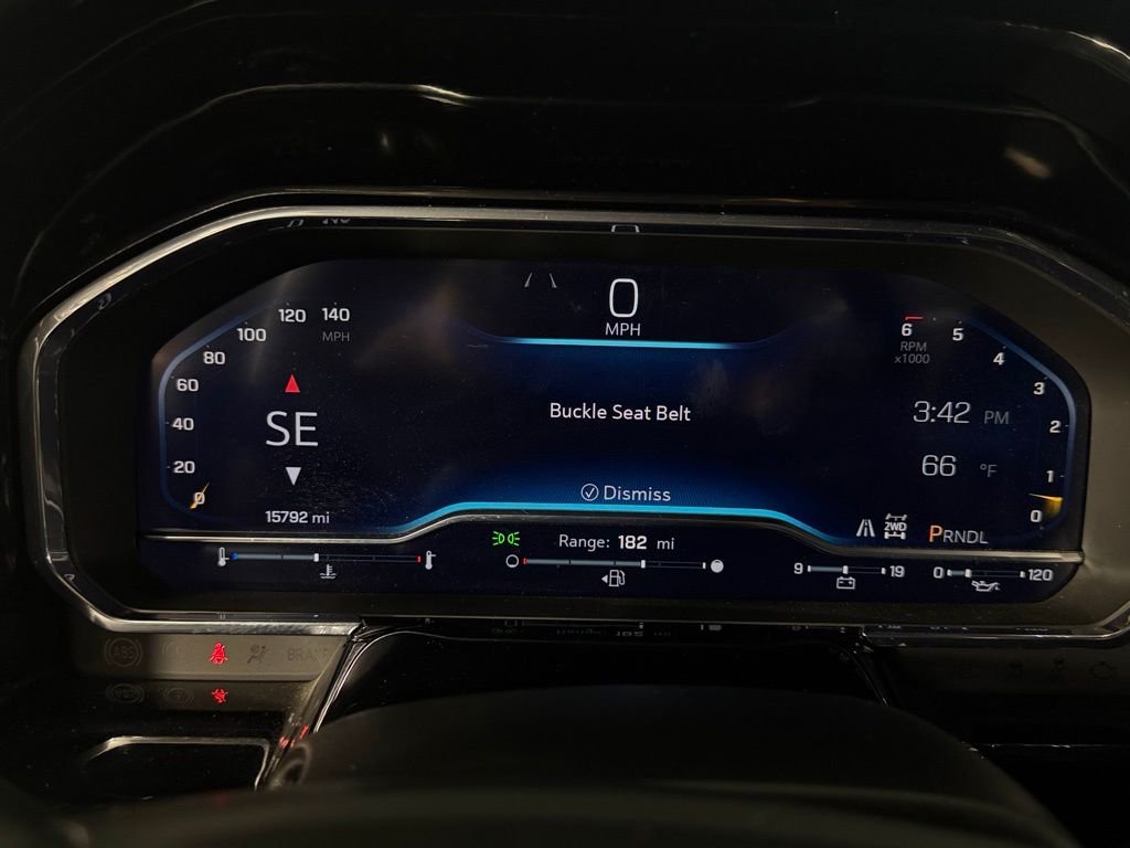 Used 2025 White Chevrolet LT image 17