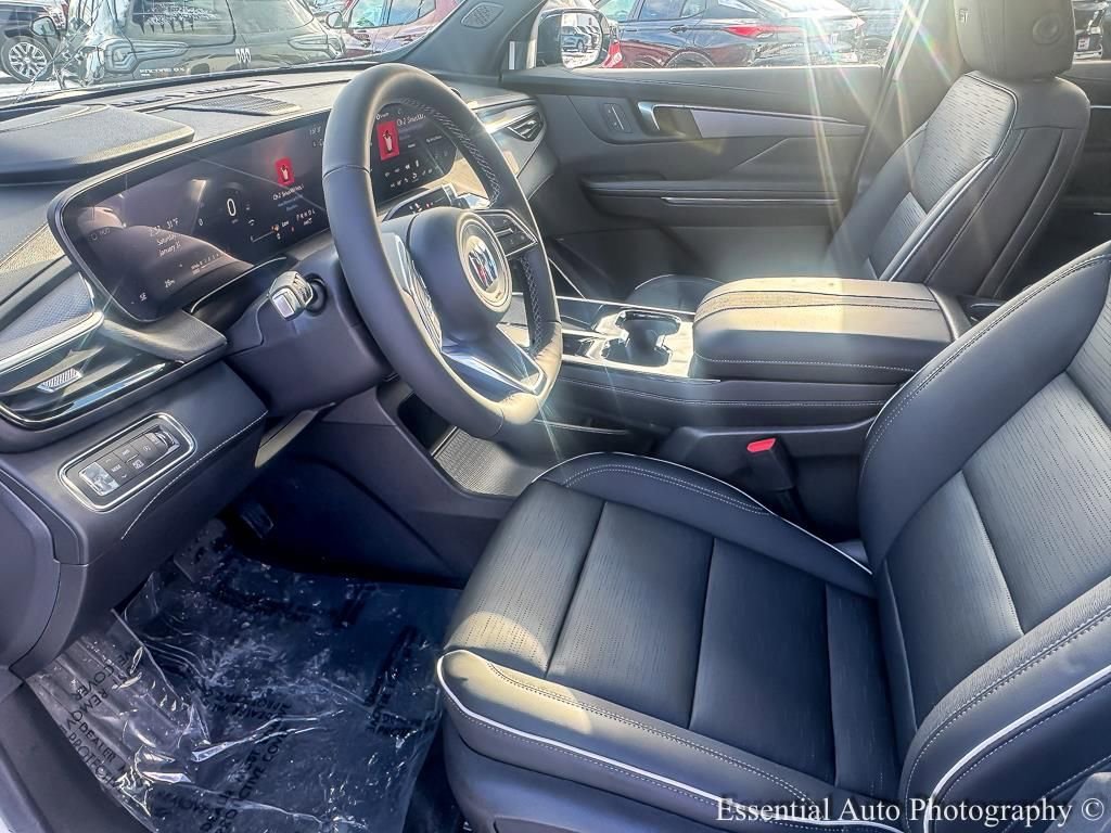 2026 BUICK ENCLAVE - Image 8