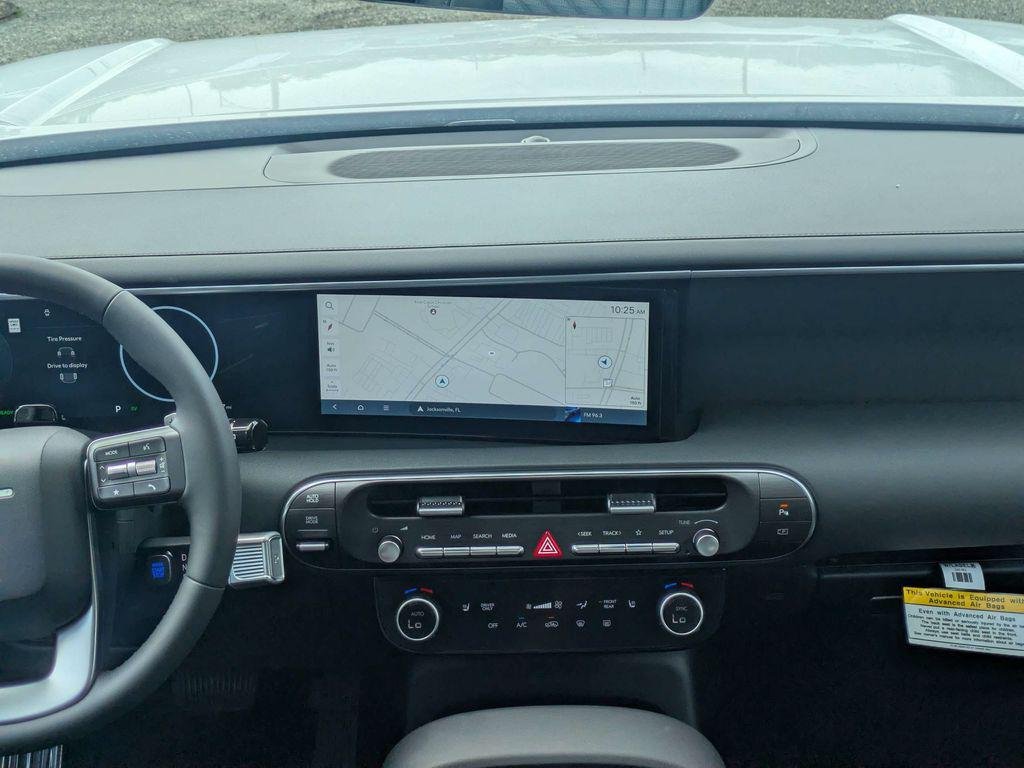 New 2026 White Hyundai Blue SEL 7P image 18