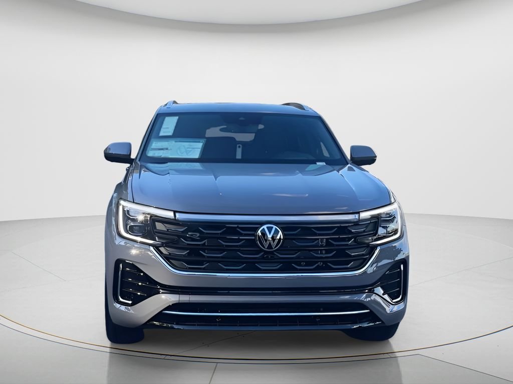 New 2026 Pure Gray Volkswagen 2.0T SEL Premium R-Line image 3