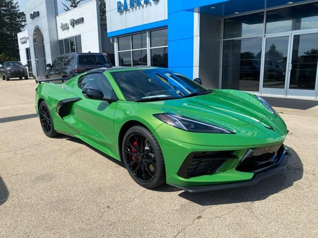 2026 Chevrolet Corvette