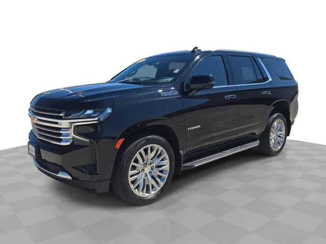 2023 Chevrolet Tahoe High Country