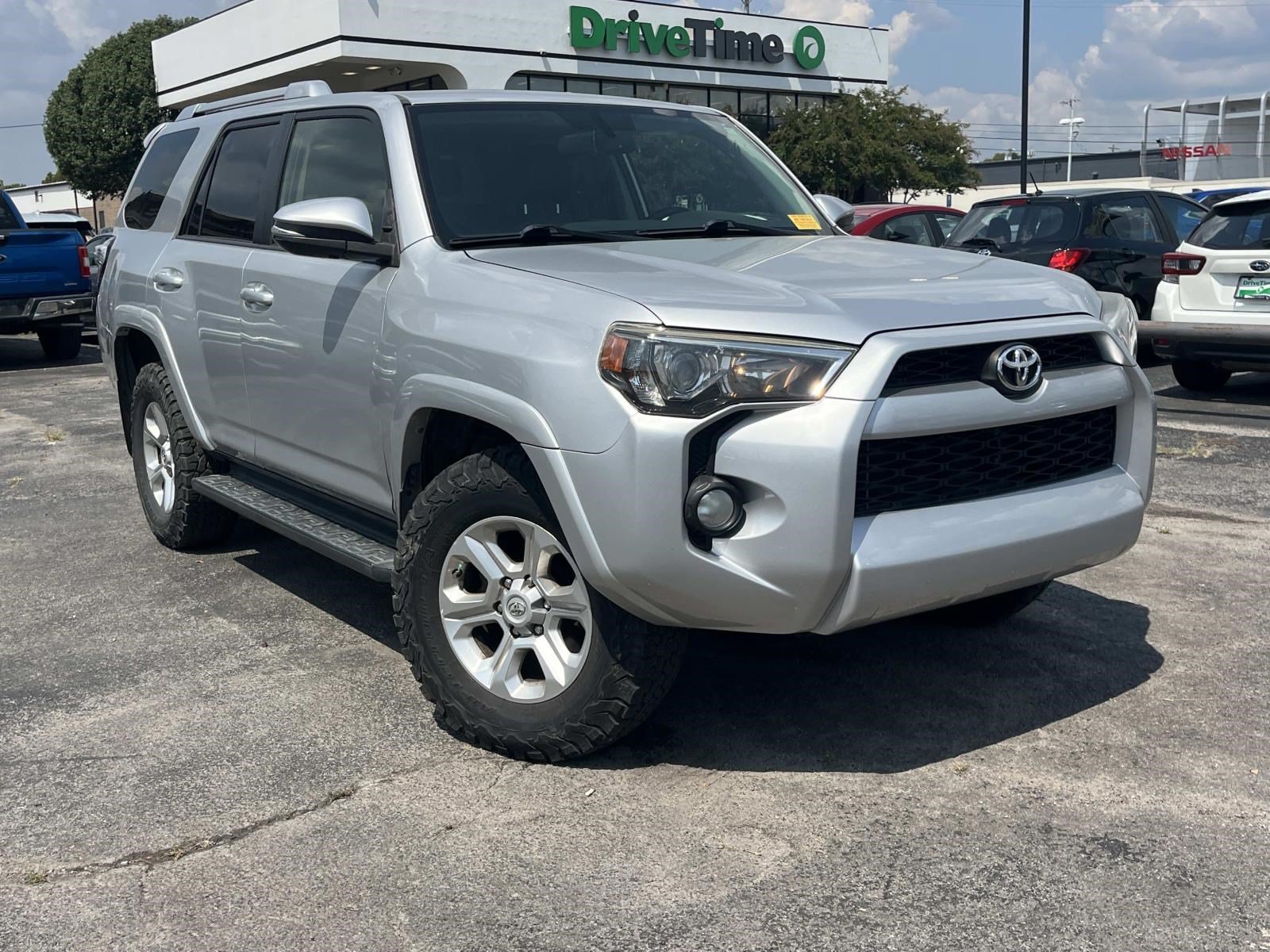 2016 Toyota 4Runner
