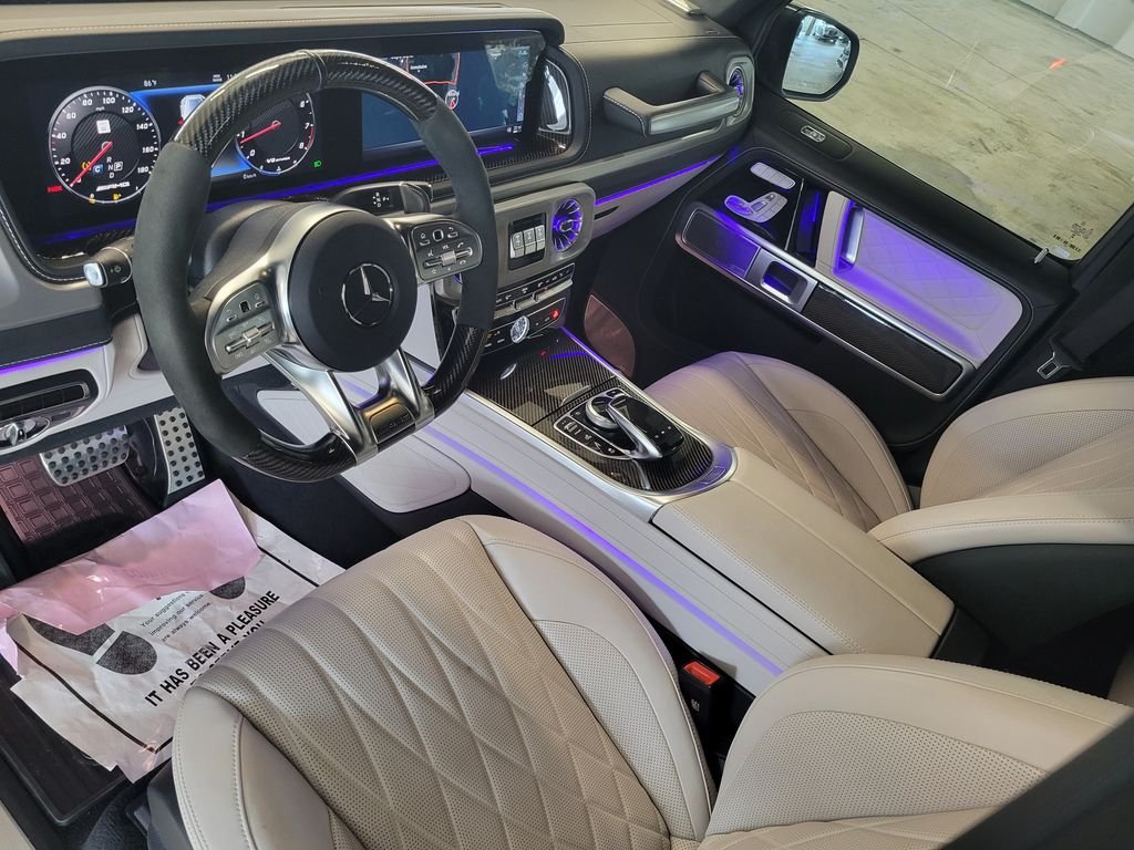 Certified Used 2023 White Mercedes-Benz G 63 AMG® image 25