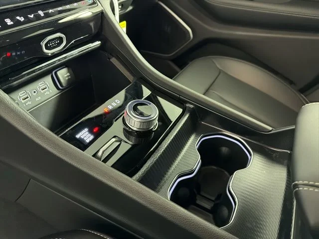 New 2026 Gray Jeep Limited image 19