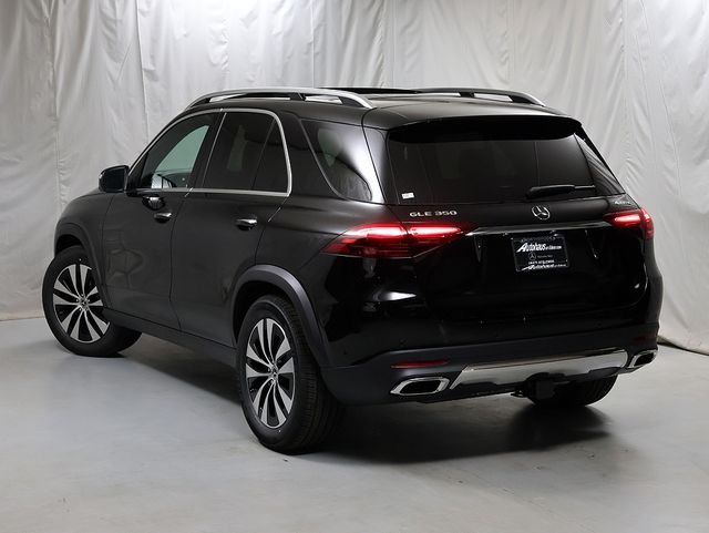 New 2026 Black Mercedes-Benz GLE 350 image 9