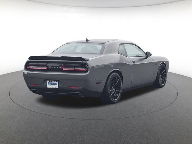 Used 2023 Gray Dodge R/T Scat Pack image 7