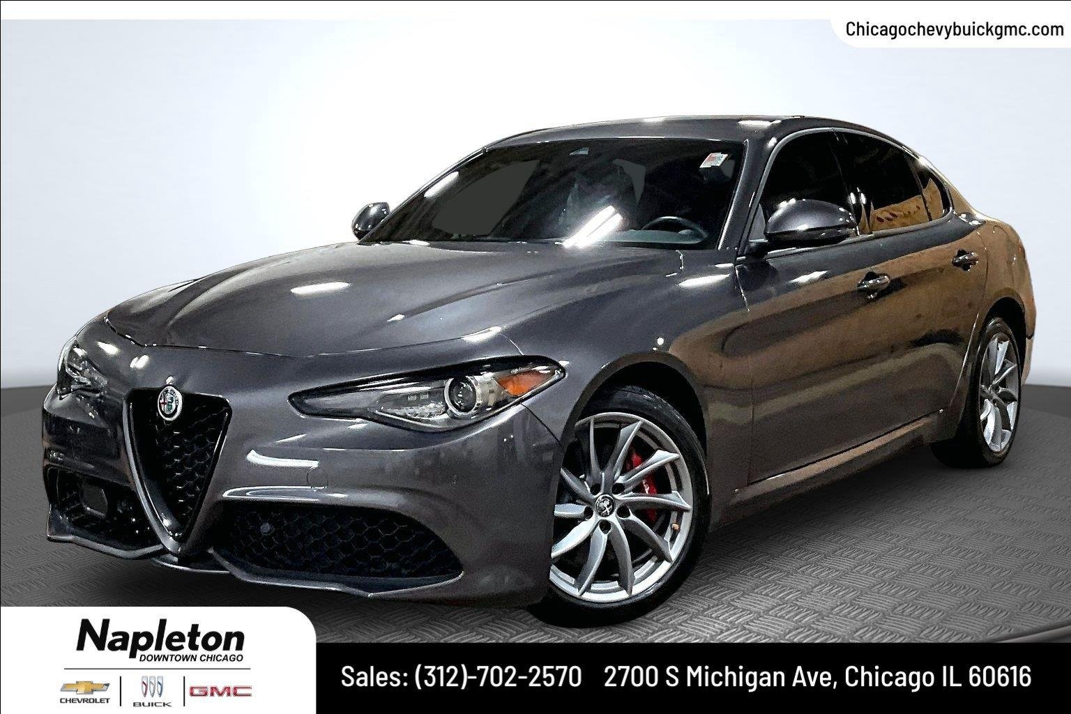2023 Alfa Romeo Giulia