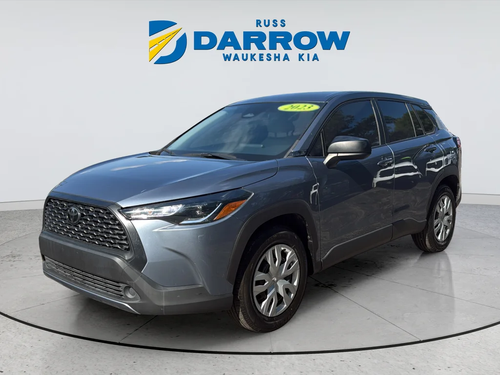 Used 2023 Gray Toyota L image 1