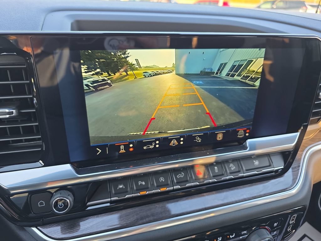 2026 Chevrolet Silverado 1500 LTZ - Photo 18
