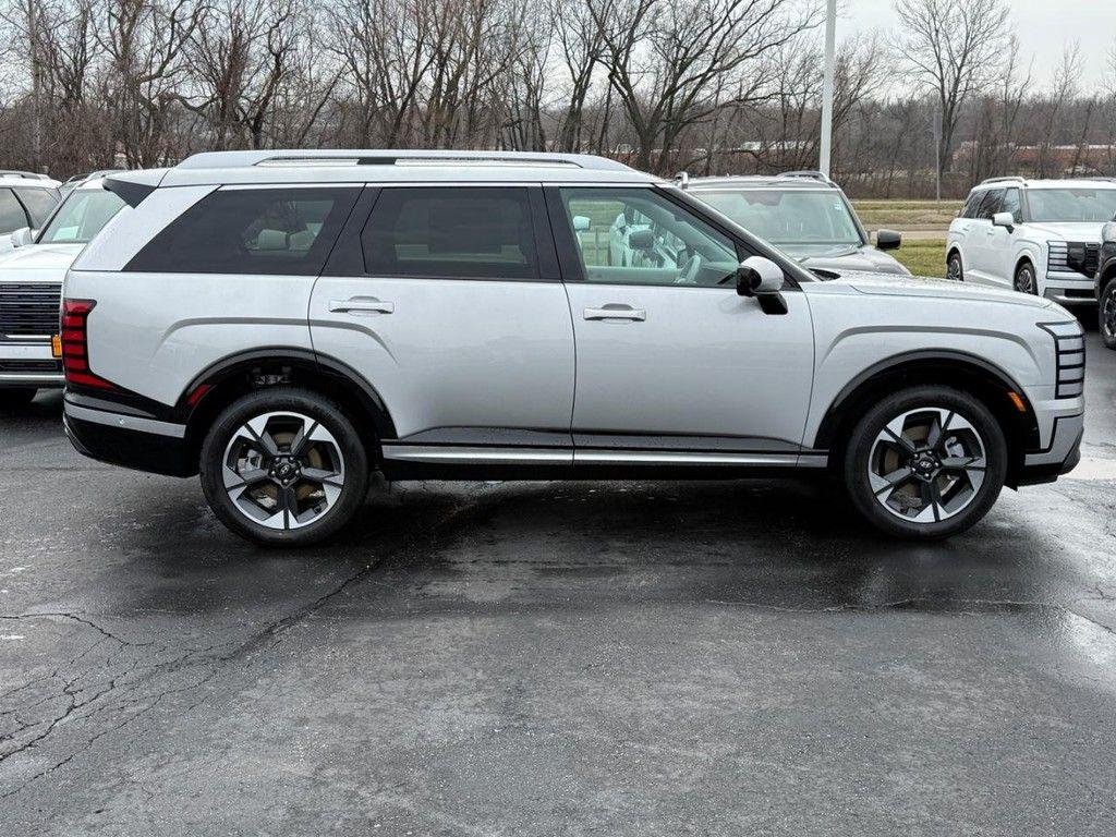 New 2026 Silver Hyundai Limited AWD image 2