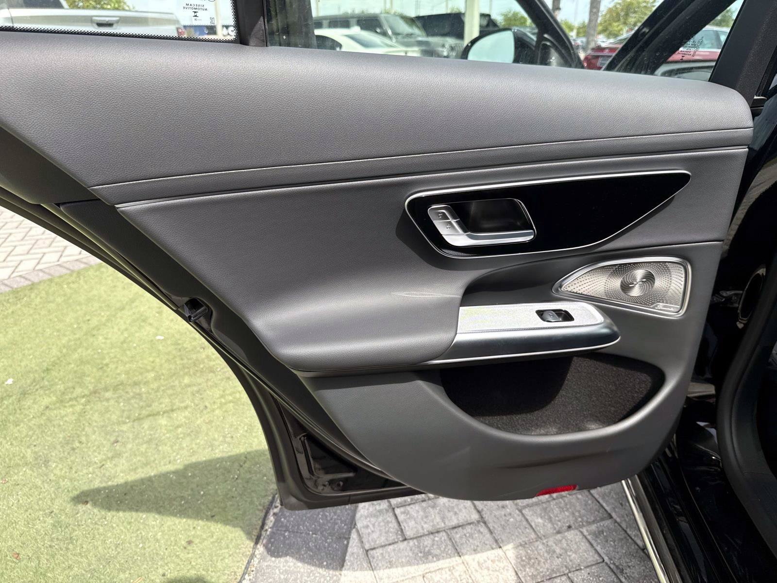 New 2026 Black Mercedes-Benz E 350 RWD Sedan image 11