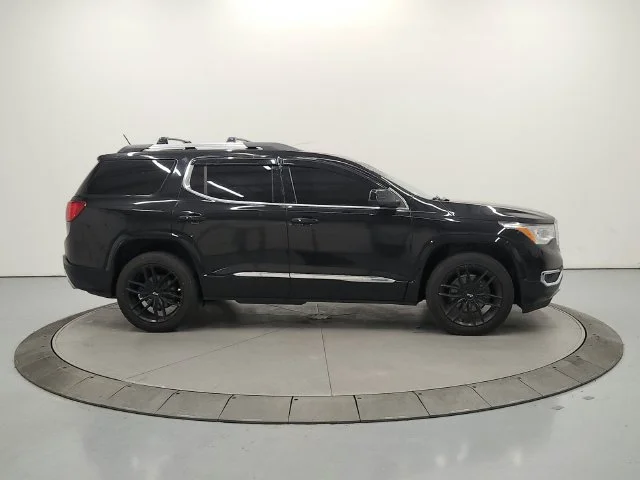 Used 2019 EBONY TWILIGHT METALLIC GMC Denali image 9