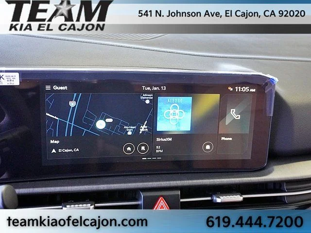 New 2026 White Kia X-Line image 30