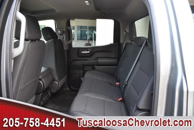 2026 Chevrolet Silverado 1500 Custom - Photo 16