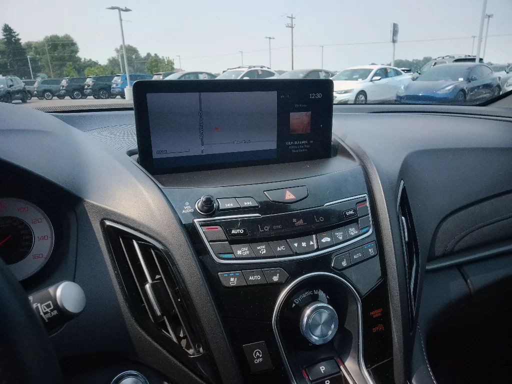 Used 2020 Performance Red Pearl Acura w/A-Spec Pkg image 19