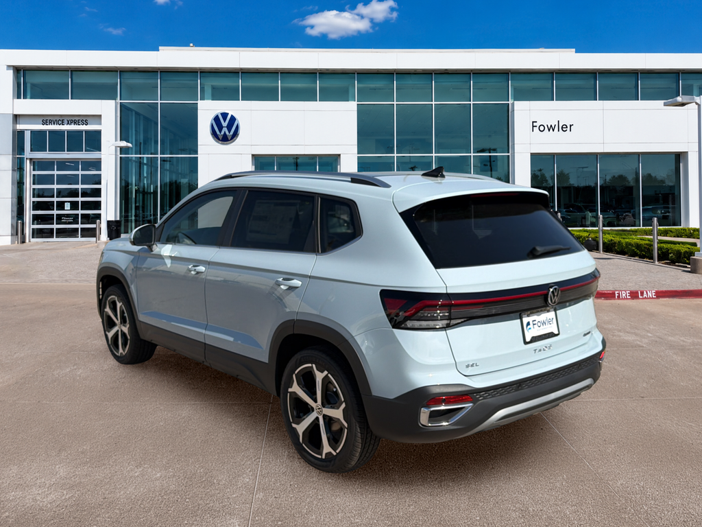 New 2027 Gray Volkswagen 1.5T SEL image 7