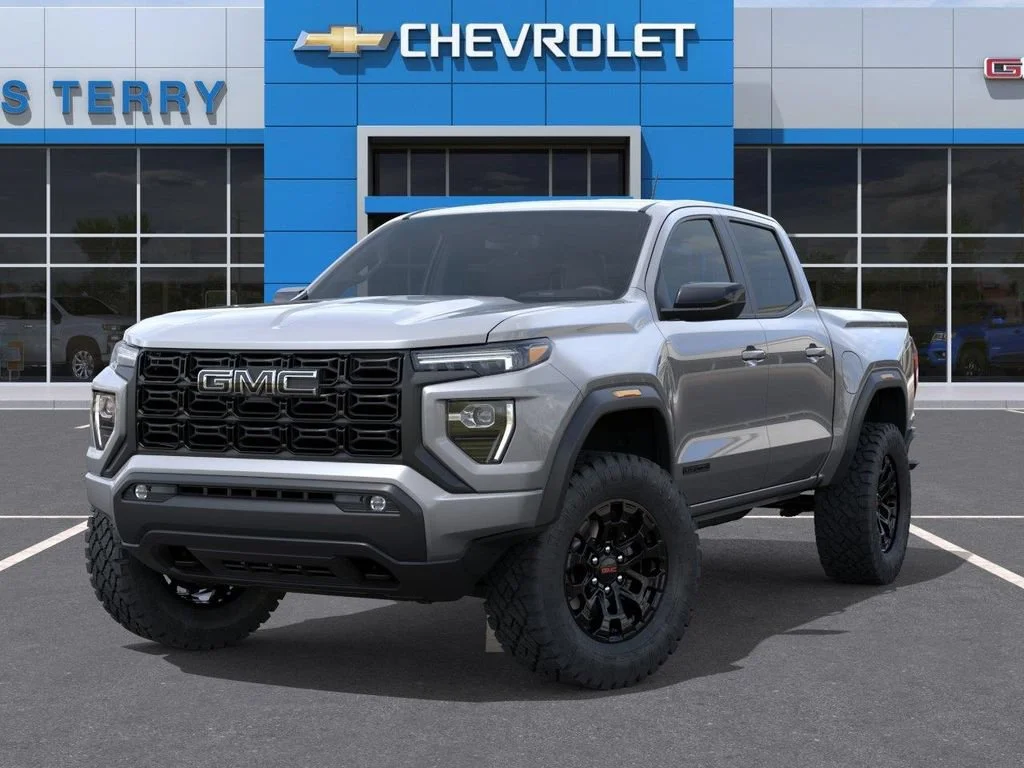 2026 GMC Canyon Elevation - Photo 6