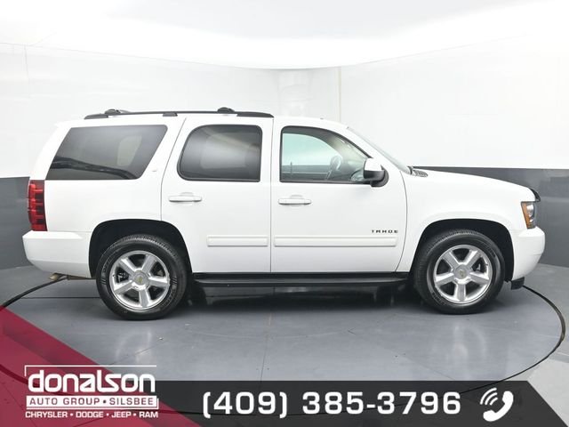 Used 2014 Chevrolet Tahoe LT with VIN 1GNSCBE07ER202462 for sale in Silsbee, TX
