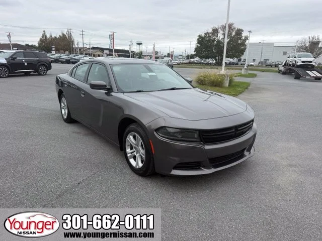 2022 Dodge Charger