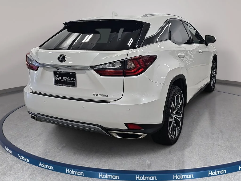 Used 2022 White Lexus 350 image 6