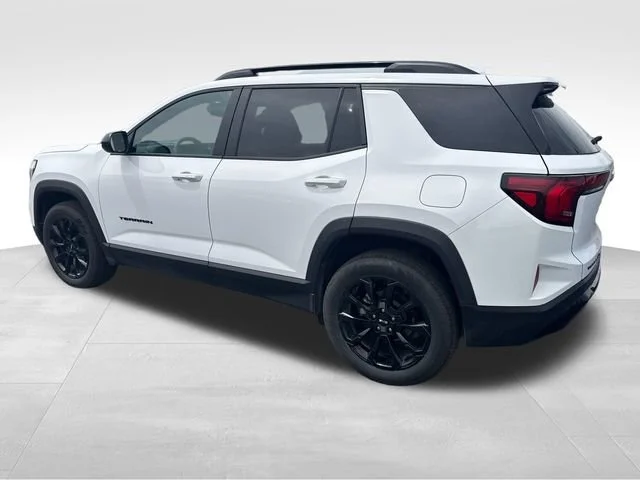Used 2026 Summit White GMC Elevation image 3