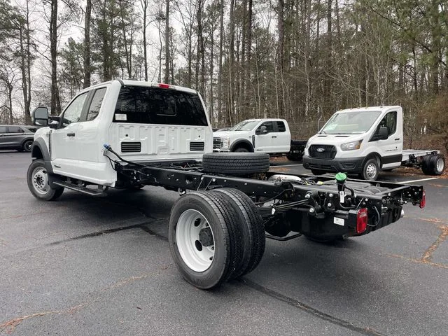 New 2026 White Ford XL image 25