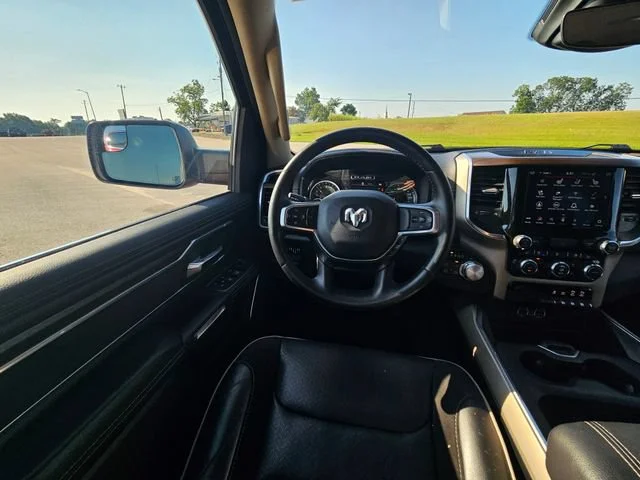 Used 2021 Red Ram Laramie image 13