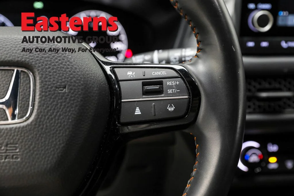 Used 2025 Red Honda Sport image 16