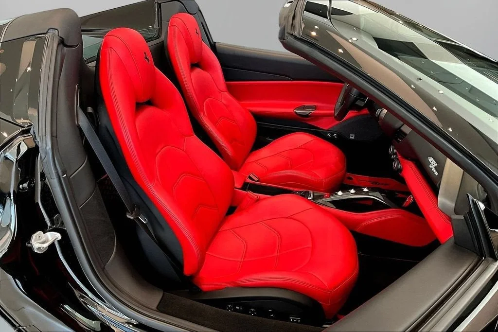 Used 2017 Nero Ferrari  image 22