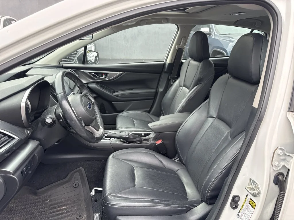 Used 2020 White Subaru Limited image 17