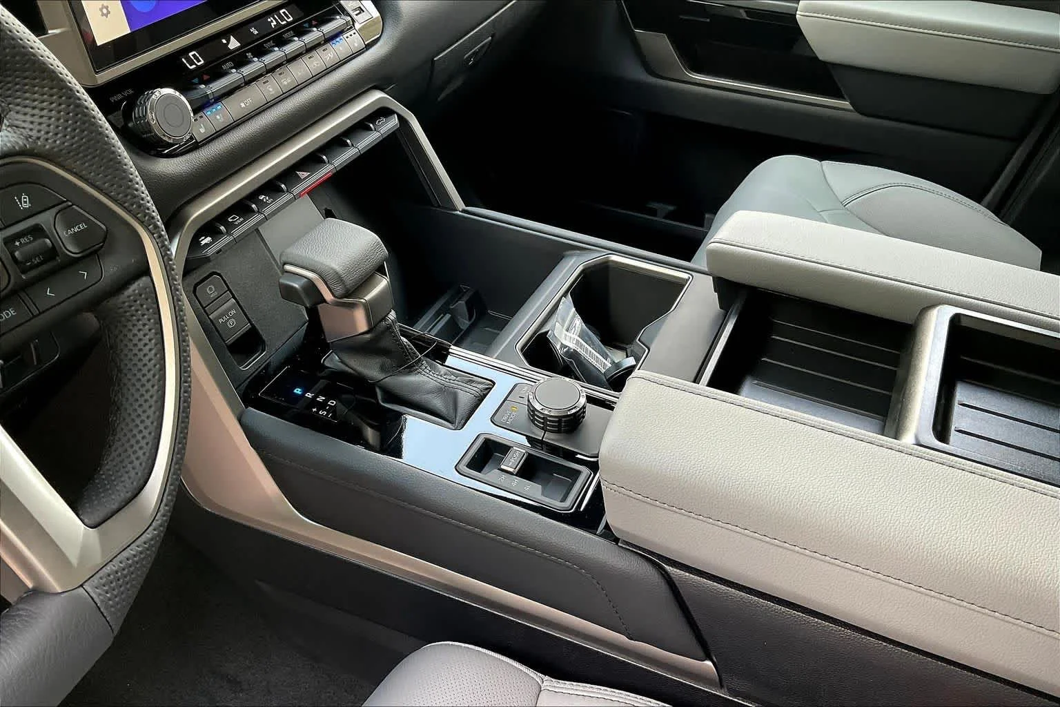 New 2026 Wind Chill Pearl Toyota Limited i-FORCE MAX image 7