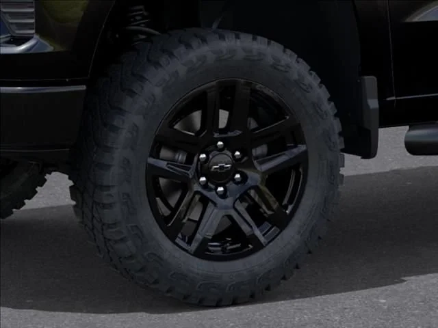 New 2026 Black Chevrolet LT Trail Boss image 9