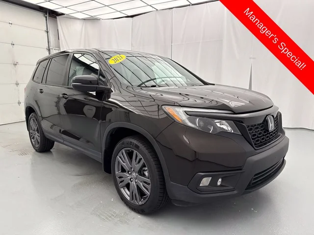 2021 Honda Passport EX-L