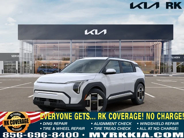 2027 Kia EV3