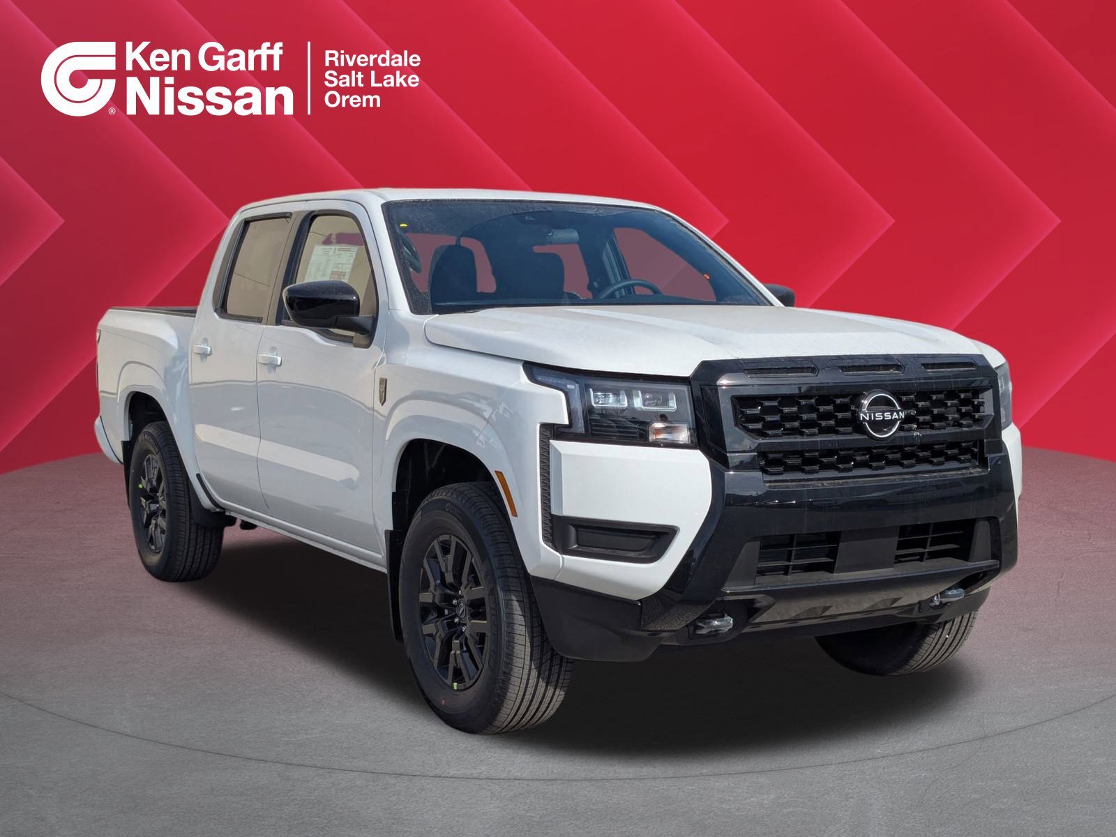 2026 Nissan Frontier SV Crew Cab 4X4 SWB's photo