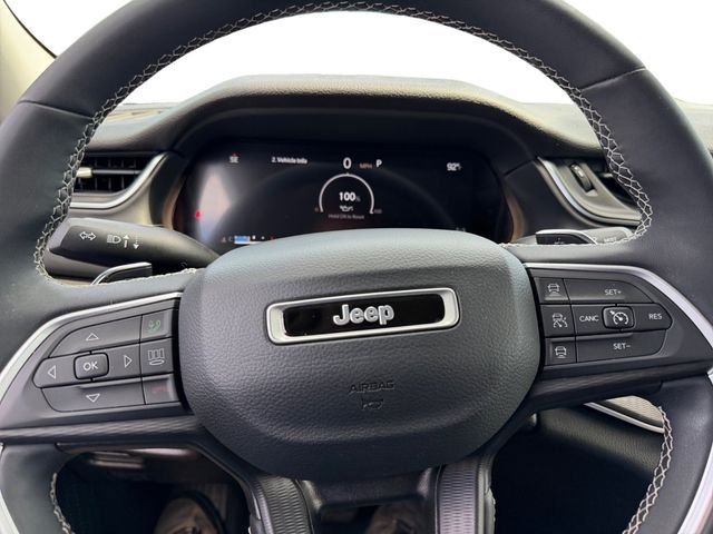 Certified Used 2023 Black Jeep Laredo image 17
