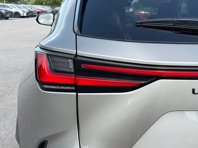 New 2026 Atomic Silver Lexus LUXURY AWD image 10