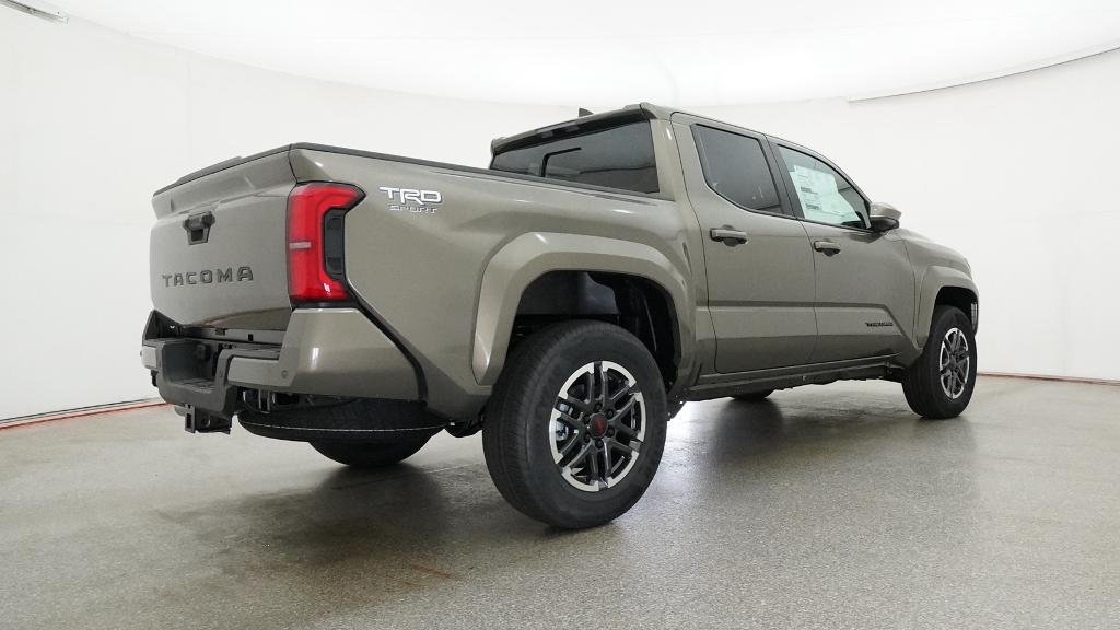 New 2026 Bronze Oxide Toyota TRD Sport image 17