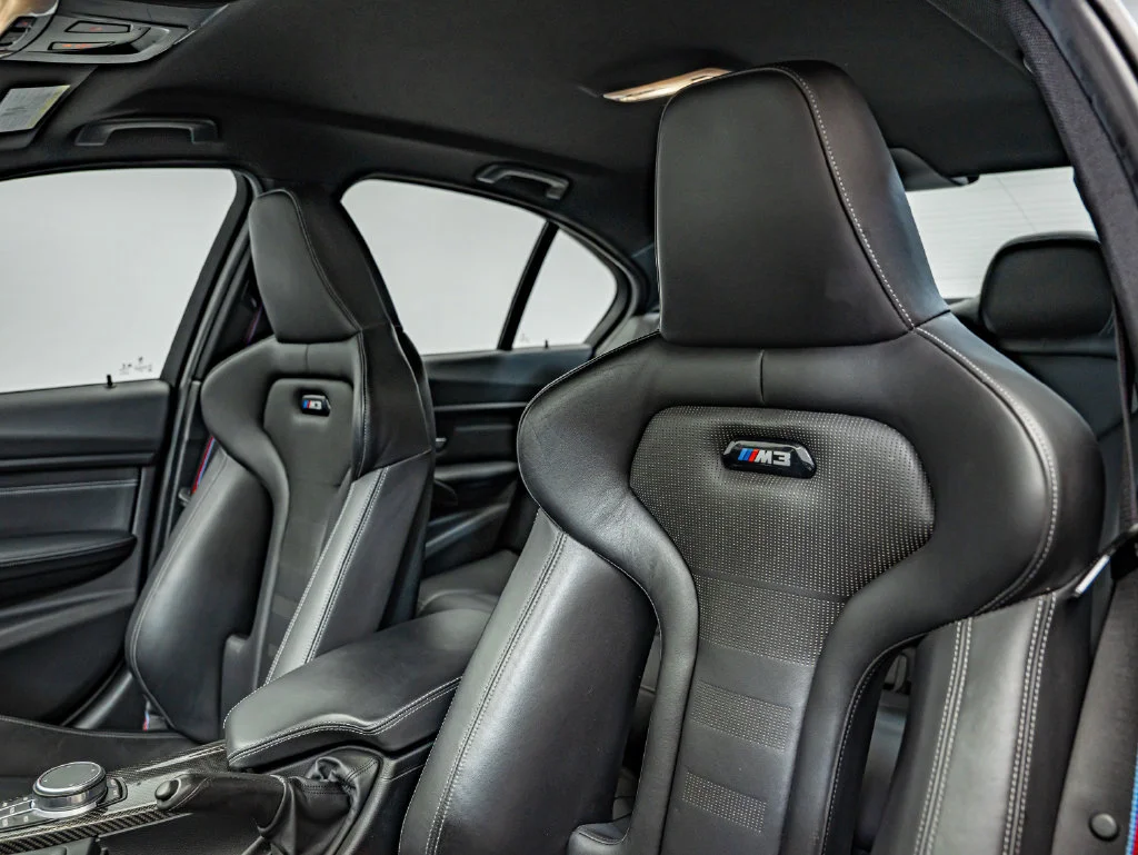 2018 BMW M3 Sedan Base - Photo 41