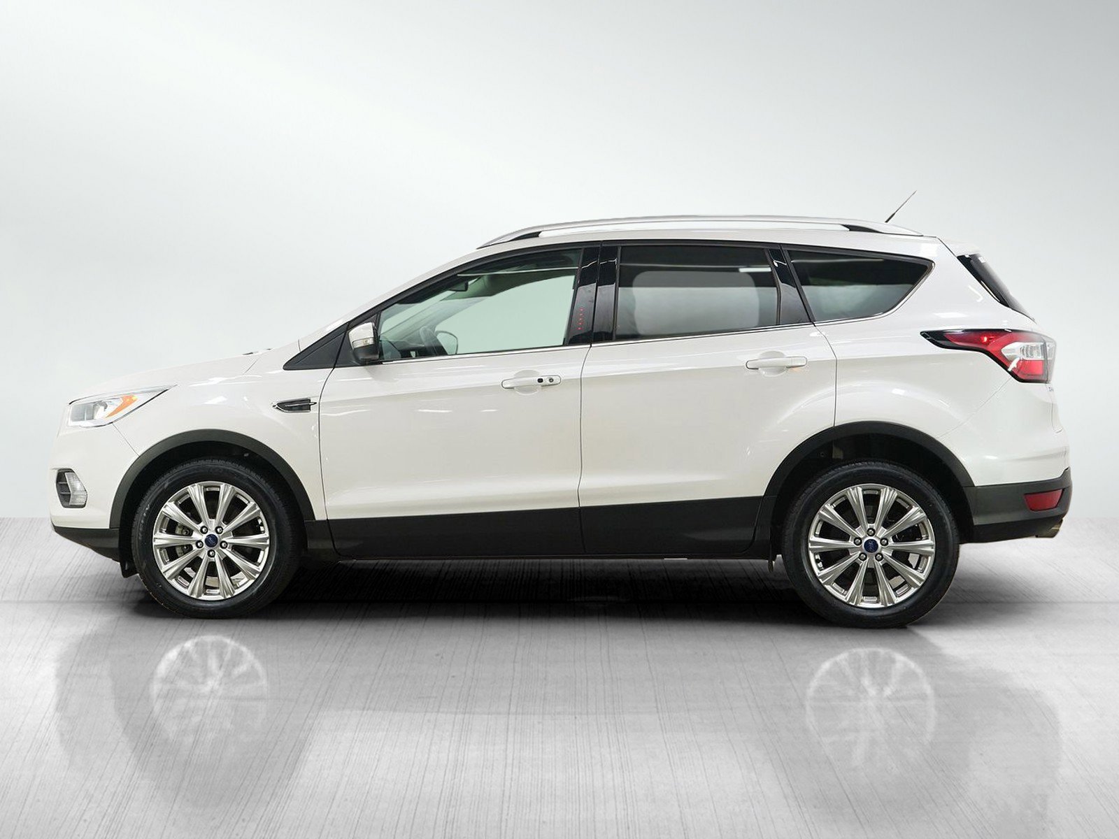 Used 2017 Ford Escape Titanium with VIN 1FMCU9J97HUA92369 for sale in Burnsville, Minnesota