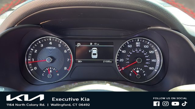 Certified Used 2023 White Kia GT image 16