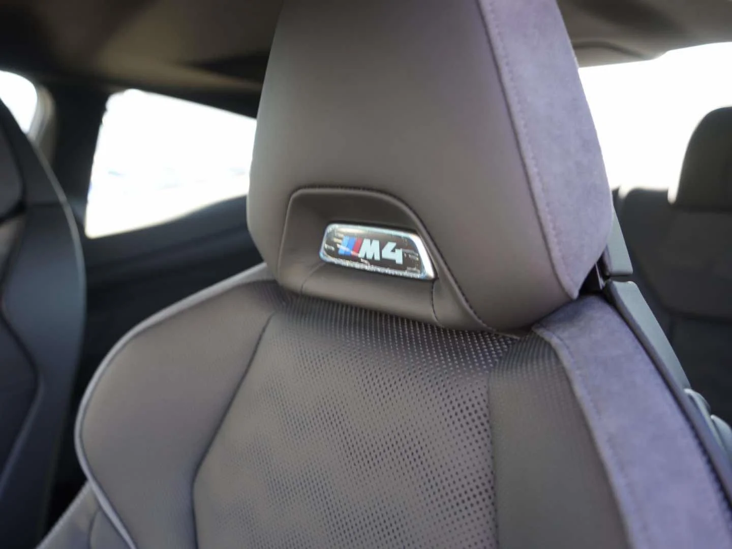 New 2027 Skyscraper Grey Metallic BMW  image 22