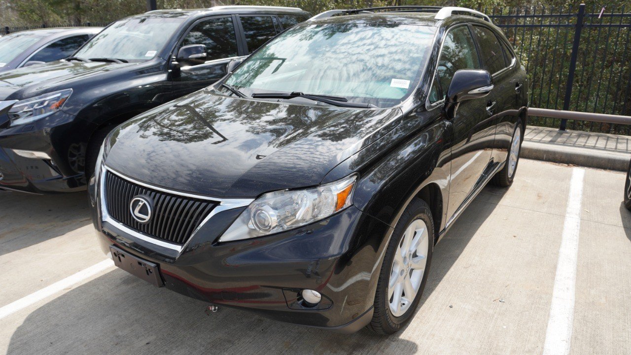 2012 Lexus RX 350