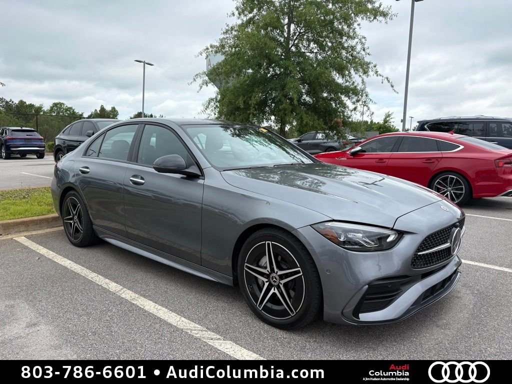 2023 Mercedes-Benz C-Class C 300 4MATIC's photo